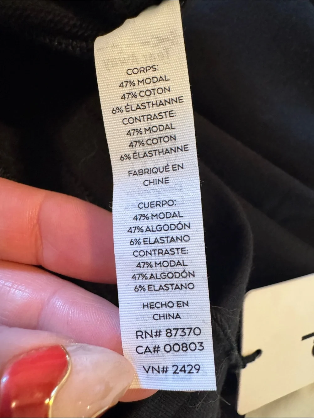 Alo moto sweatpant